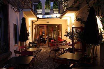 كارلسروه Art Hotel Royal المظهر الخارجي الصورة