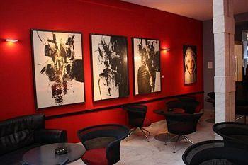 كارلسروه Art Hotel Royal المظهر الخارجي الصورة