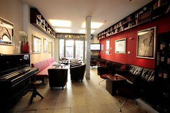 كارلسروه Art Hotel Royal المظهر الخارجي الصورة