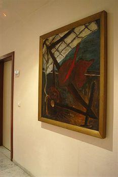 كارلسروه Art Hotel Royal المظهر الخارجي الصورة